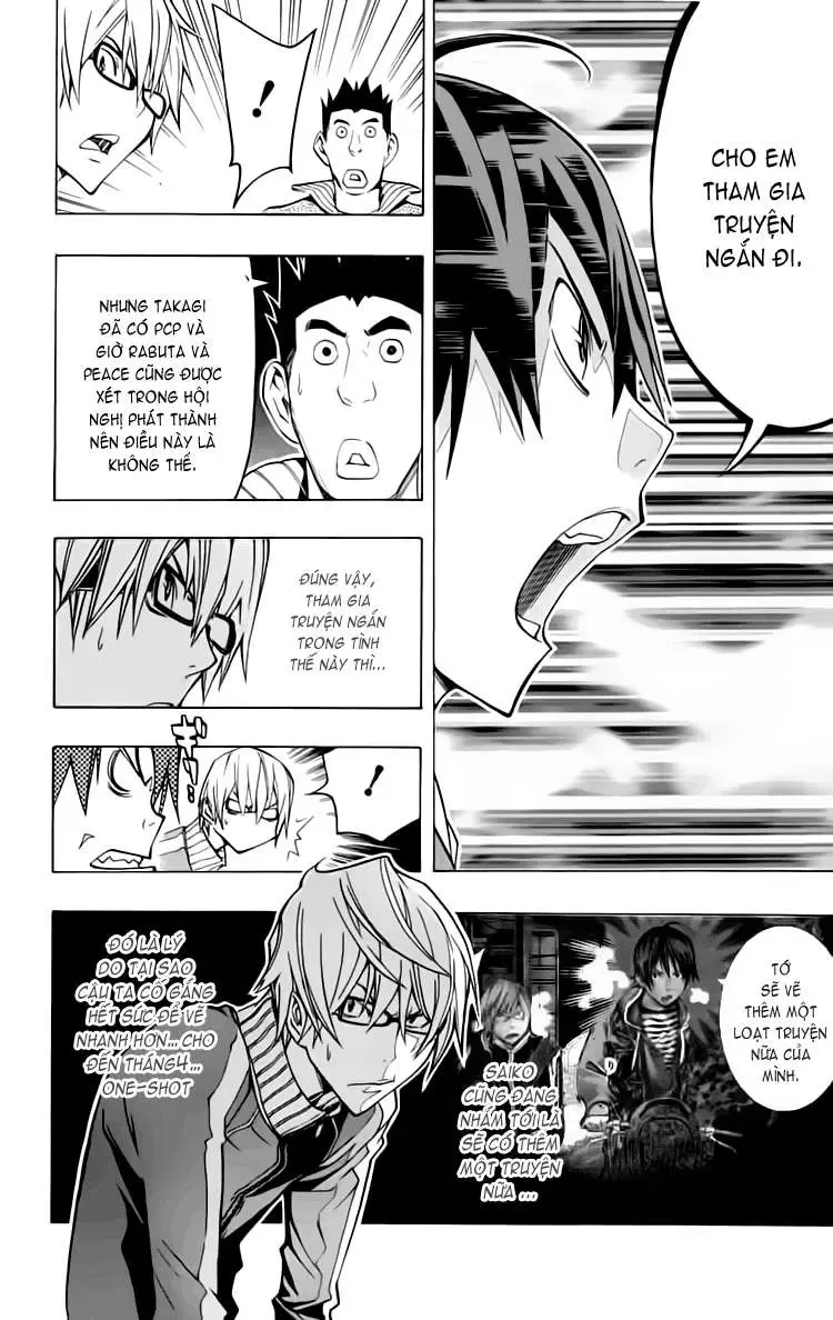 Bakuman Chapter 106 - Trang 19