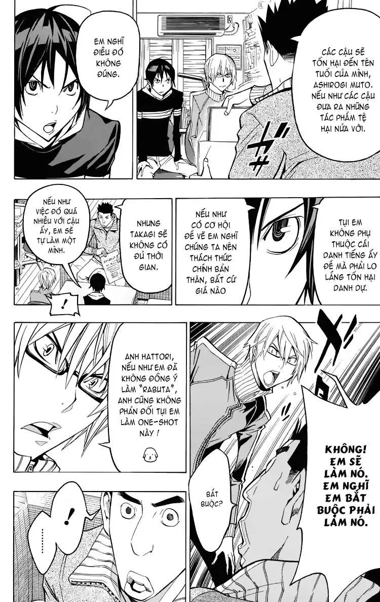 Bakuman Chapter 106 - Trang 21