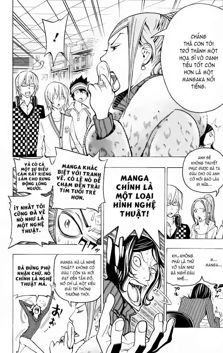 Bakuman Chapter 106 - Trang 5