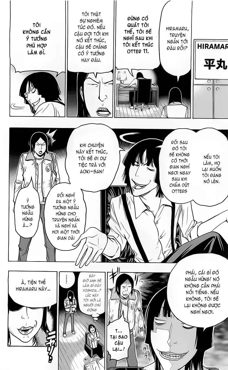 Bakuman Chapter 107 - Trang 15