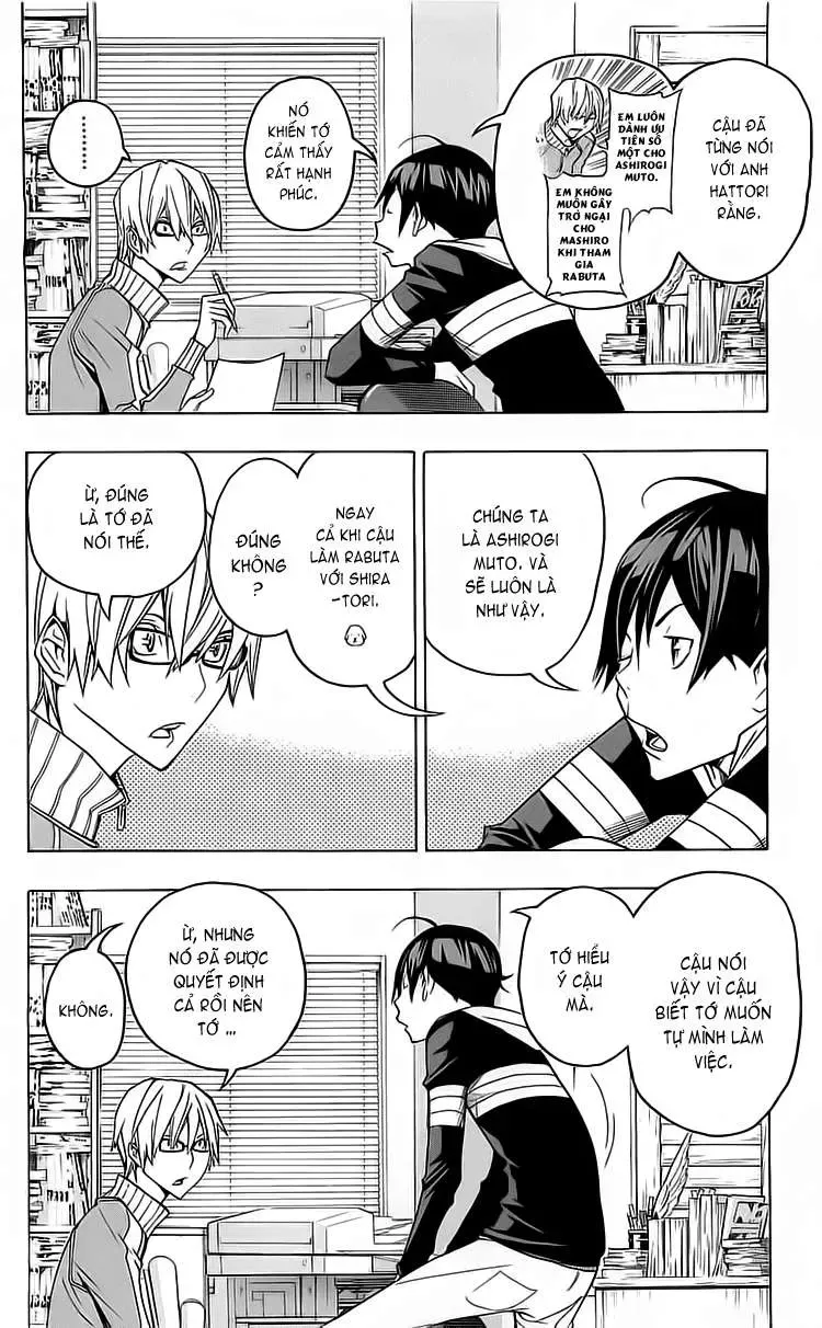 Bakuman Chapter 107 - Trang 5