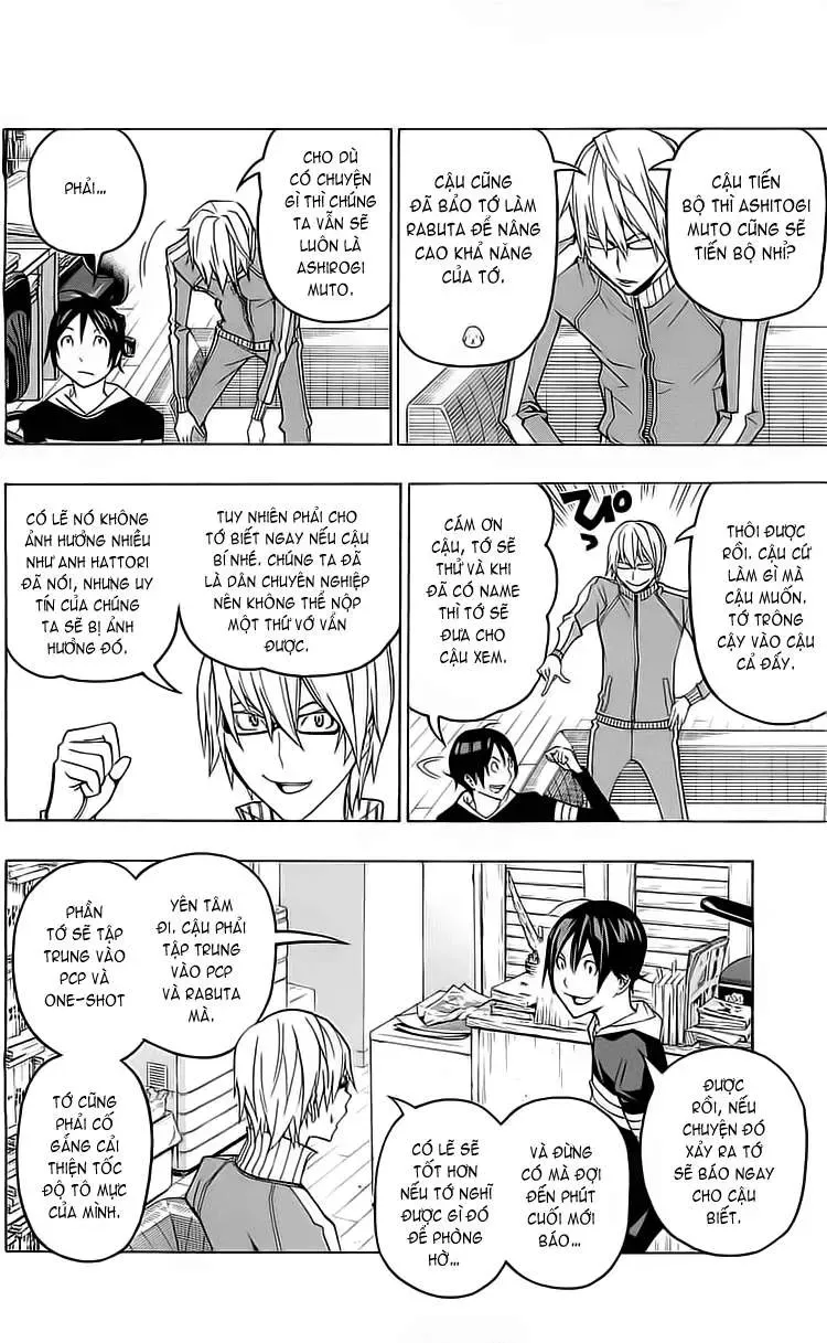 Bakuman Chapter 107 - Trang 7
