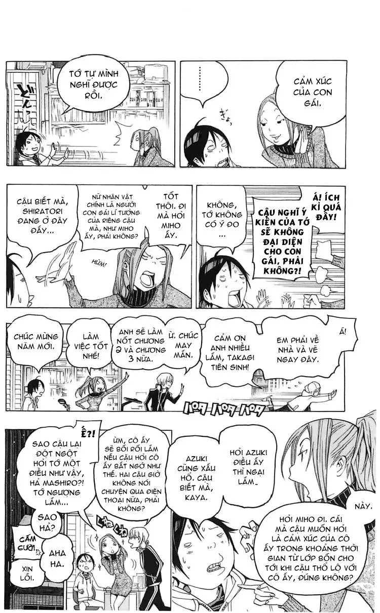 Bakuman Chapter 108 - Trang 12