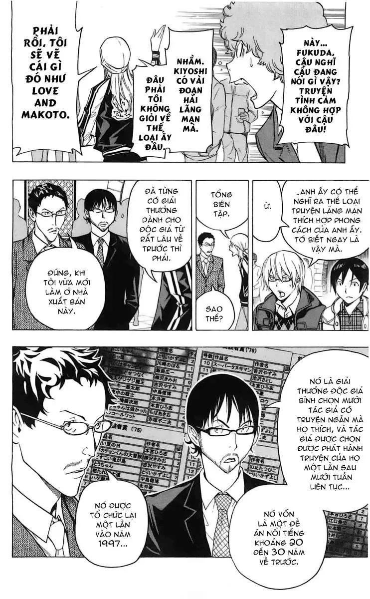 Bakuman Chapter 108 - Trang 16