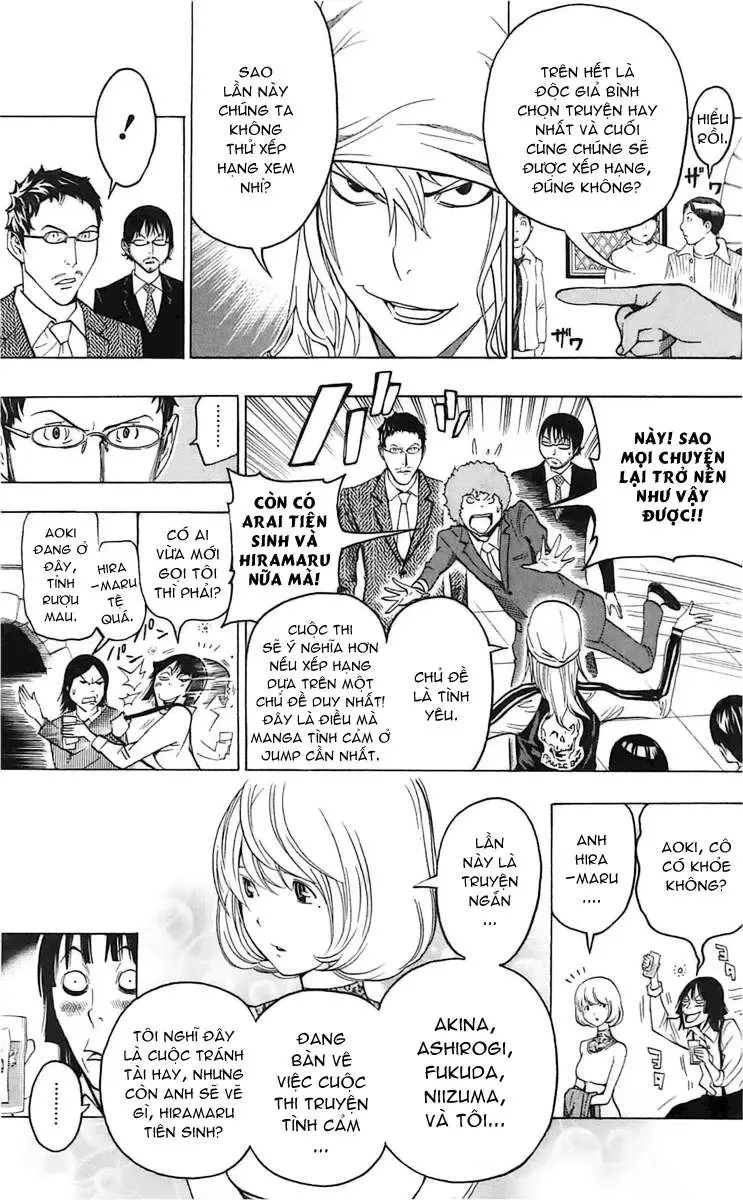 Bakuman Chapter 108 - Trang 17