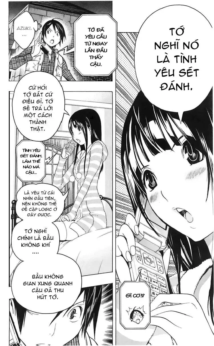 Bakuman Chapter 108 - Trang 22
