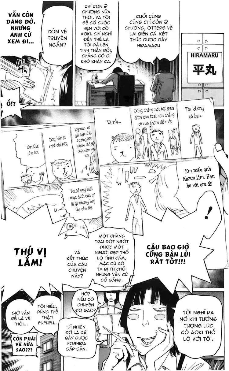 Bakuman Chapter 109 - Trang 13
