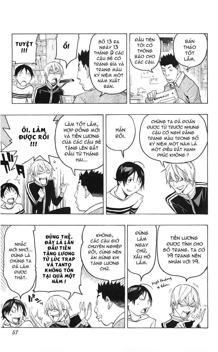 Bakuman Chapter 109 - Trang 15