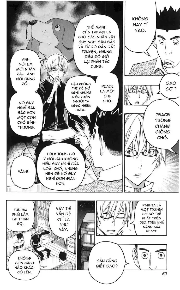 Bakuman Chapter 109 - Trang 18