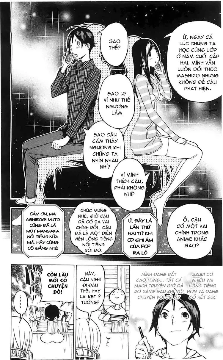 Bakuman Chapter 109 - Trang 6