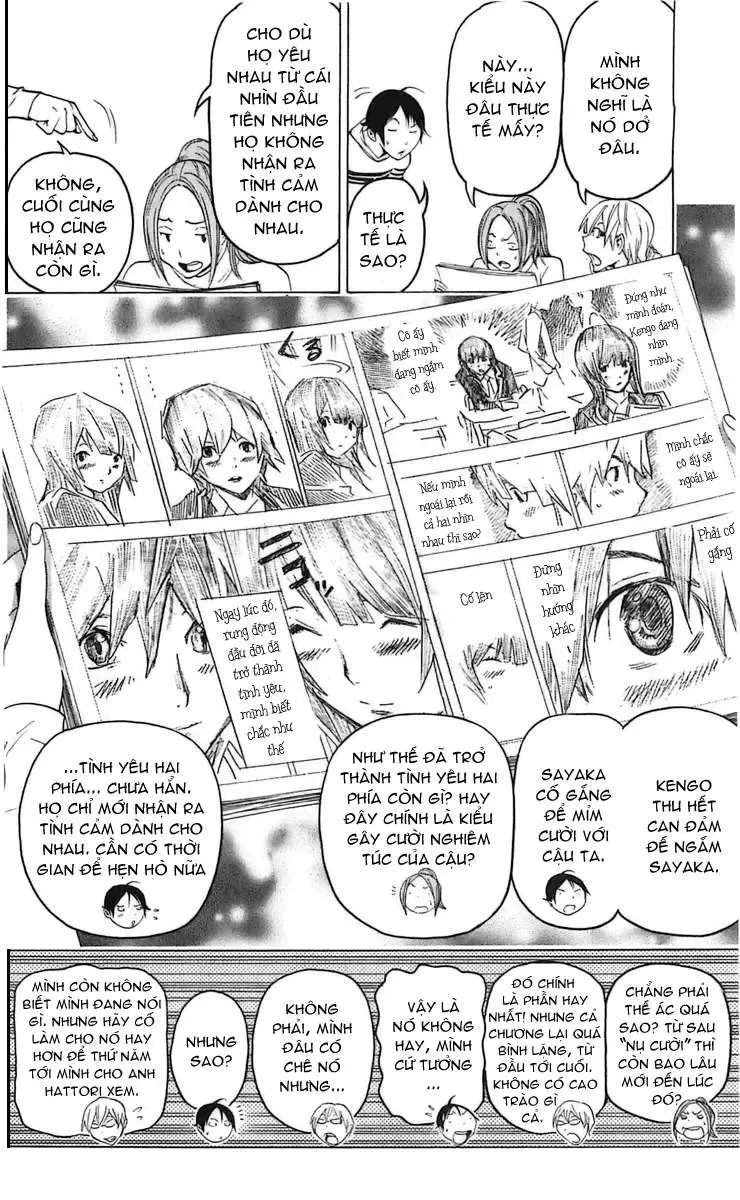 Bakuman Chapter 109 - Trang 8