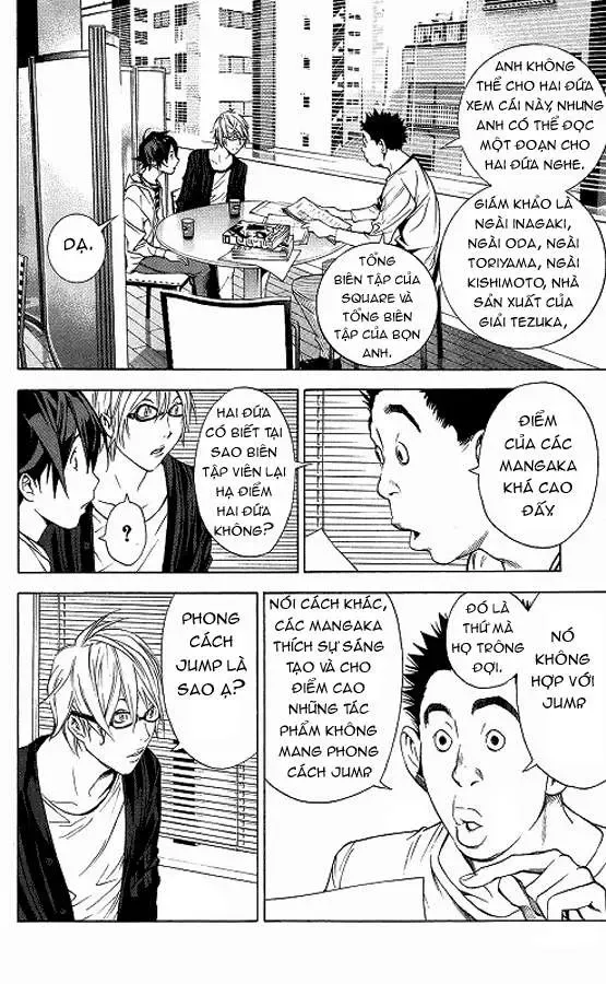 Bakuman Chapter 11 - Trang 16
