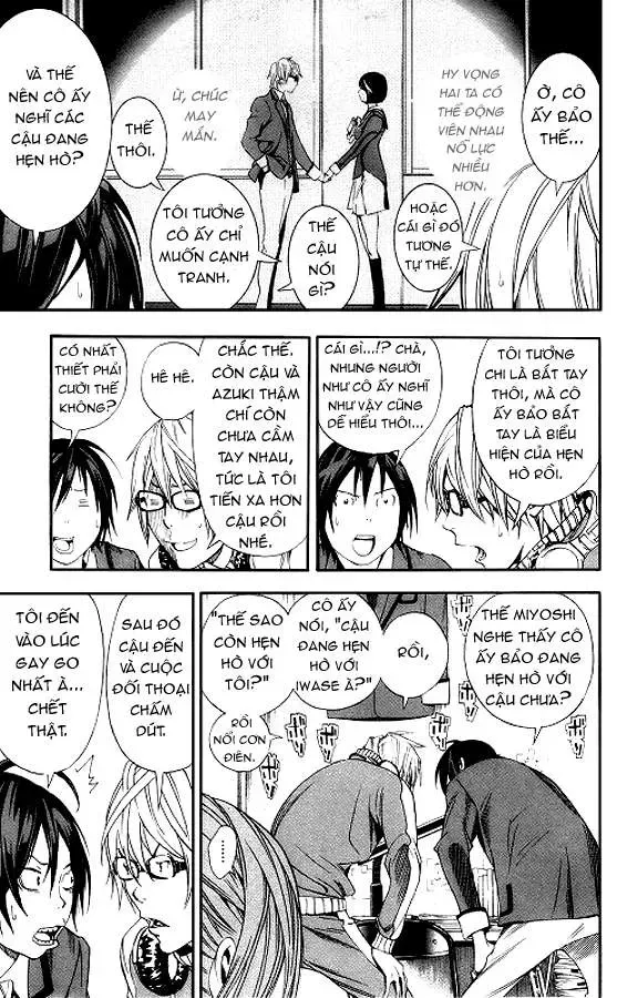 Bakuman Chapter 11 - Trang 5