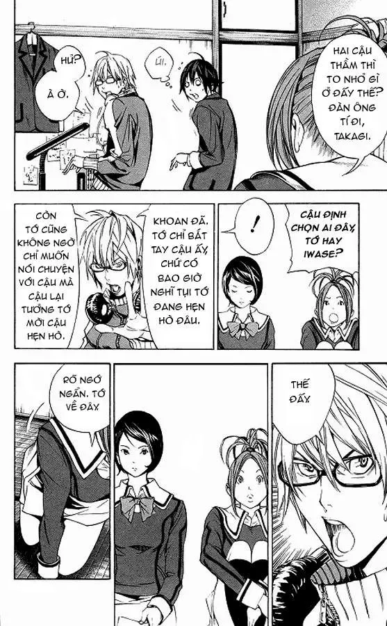 Bakuman Chapter 11 - Trang 6