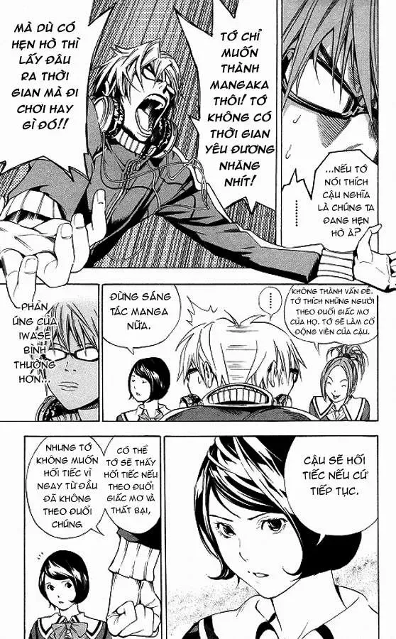 Bakuman Chapter 11 - Trang 9