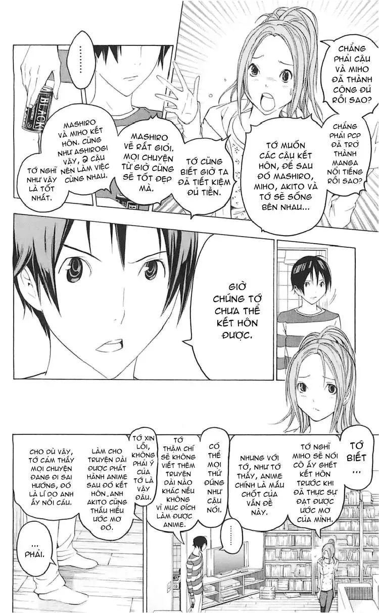 Bakuman Chapter 110 - Trang 10