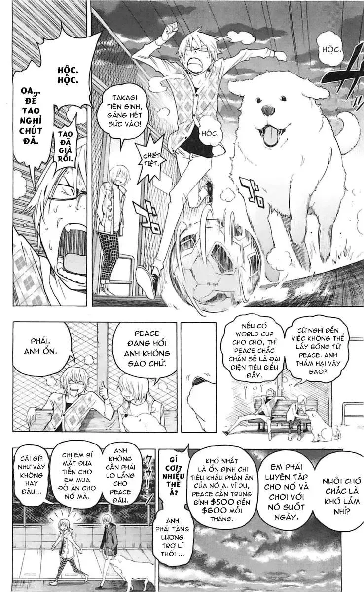 Bakuman Chapter 110 - Trang 12