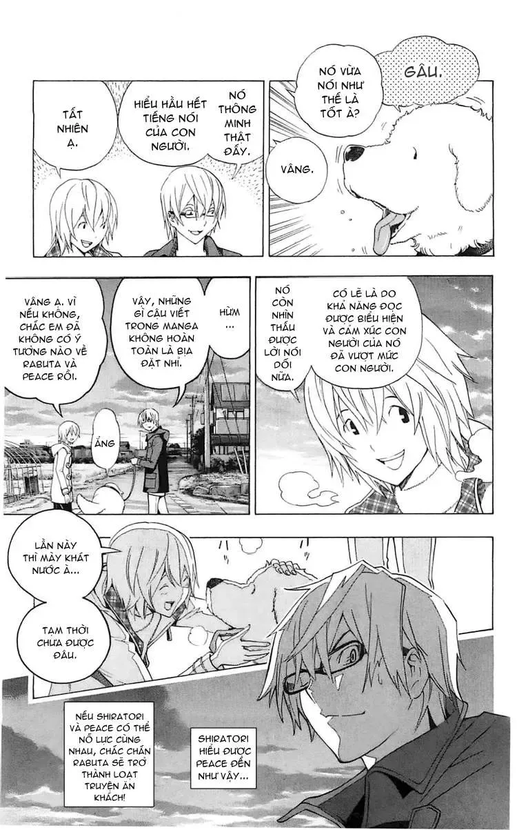 Bakuman Chapter 110 - Trang 13