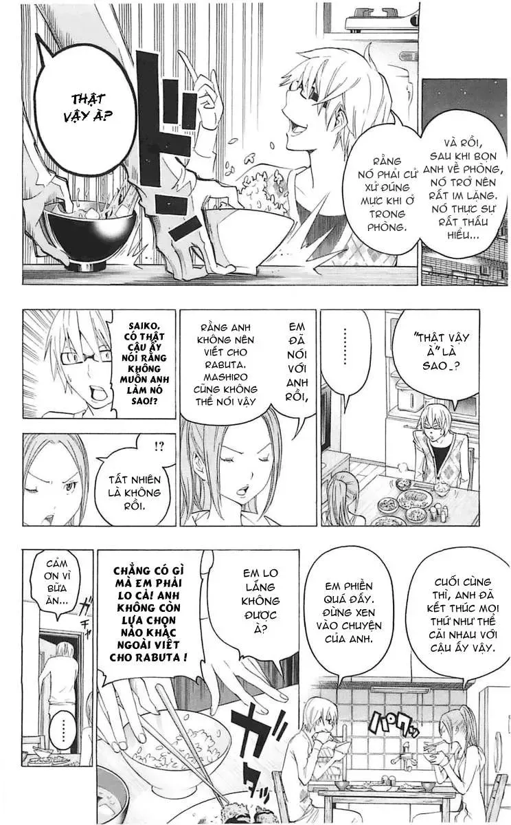 Bakuman Chapter 110 - Trang 14