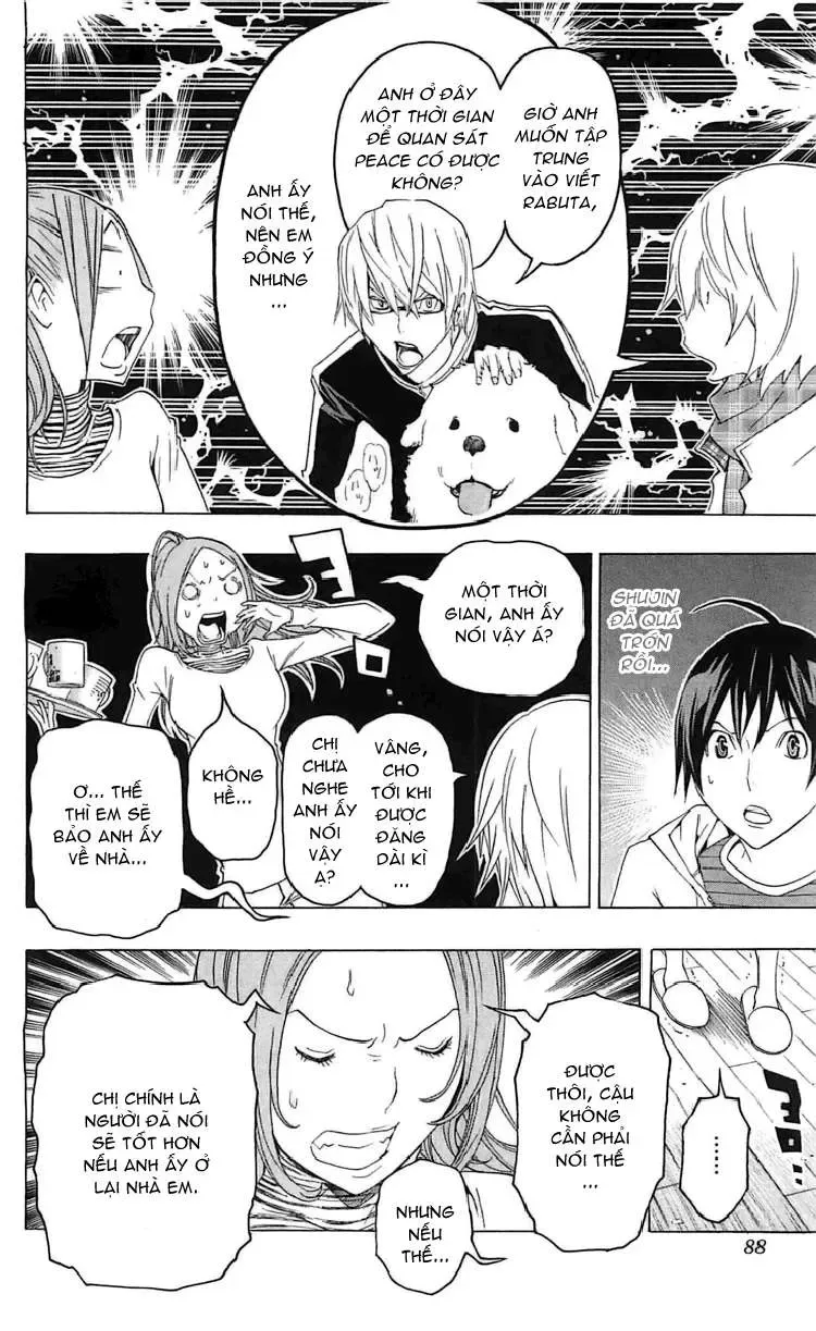 Bakuman Chapter 110 - Trang 24