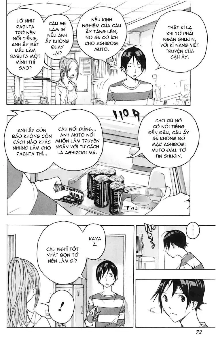 Bakuman Chapter 110 - Trang 8