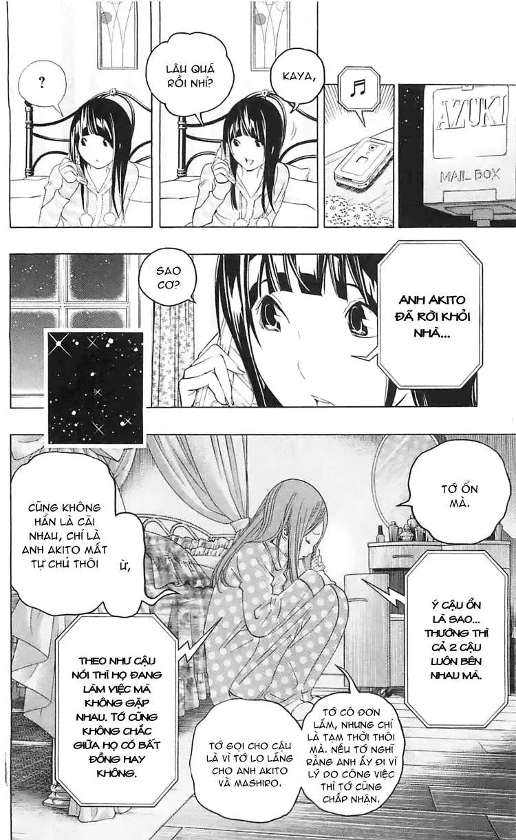 Bakuman Chapter 111 - Trang 10