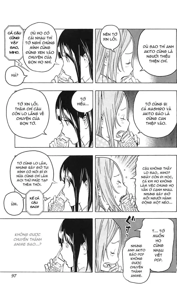 Bakuman Chapter 111 - Trang 11