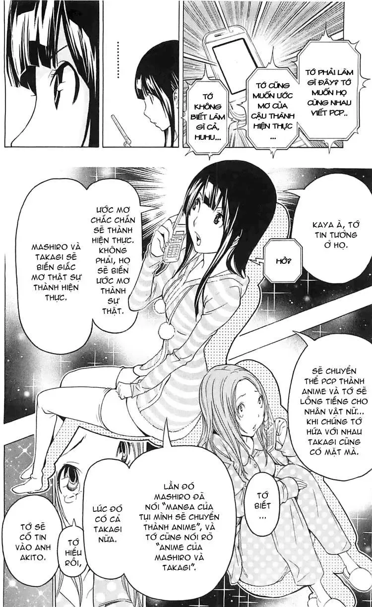 Bakuman Chapter 111 - Trang 12
