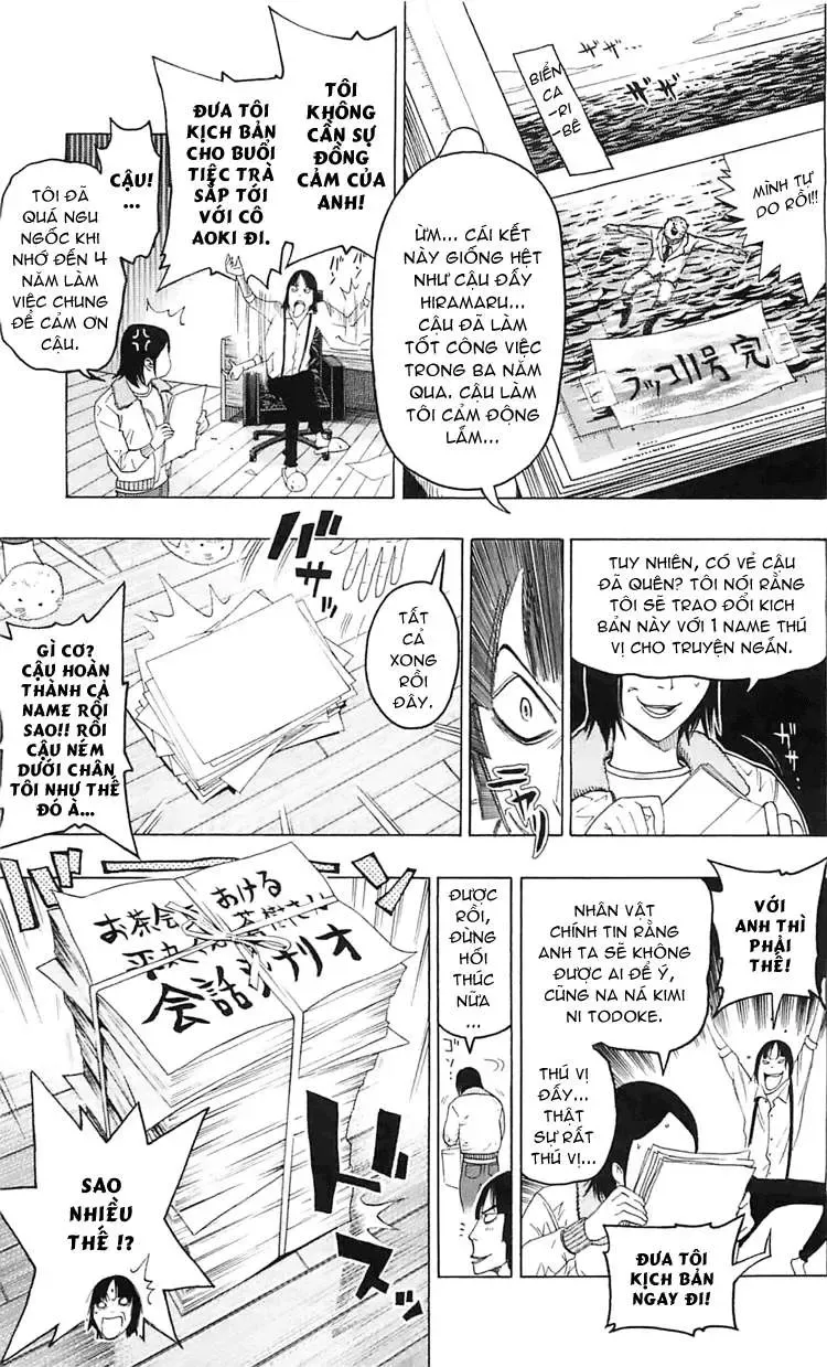 Bakuman Chapter 111 - Trang 15