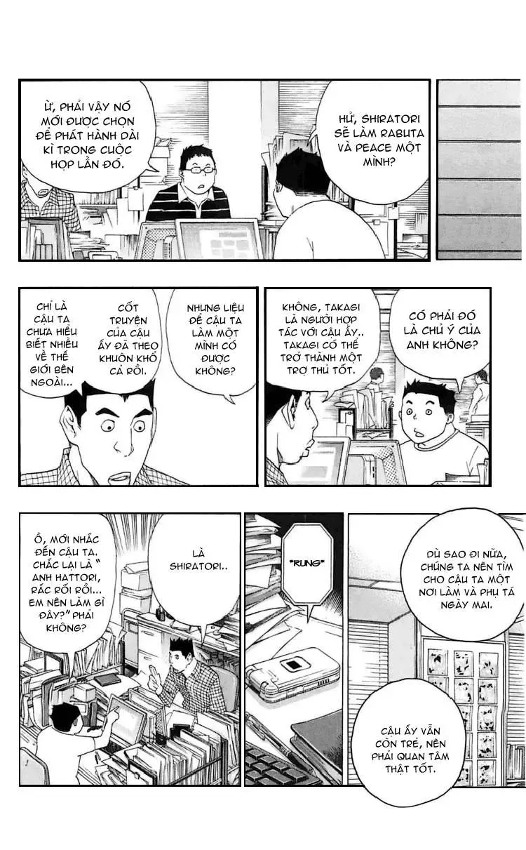 Bakuman Chapter 112 - Trang 11