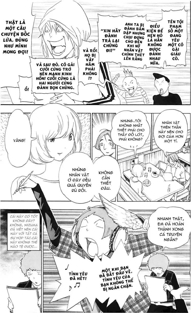 Bakuman Chapter 112 - Trang 16