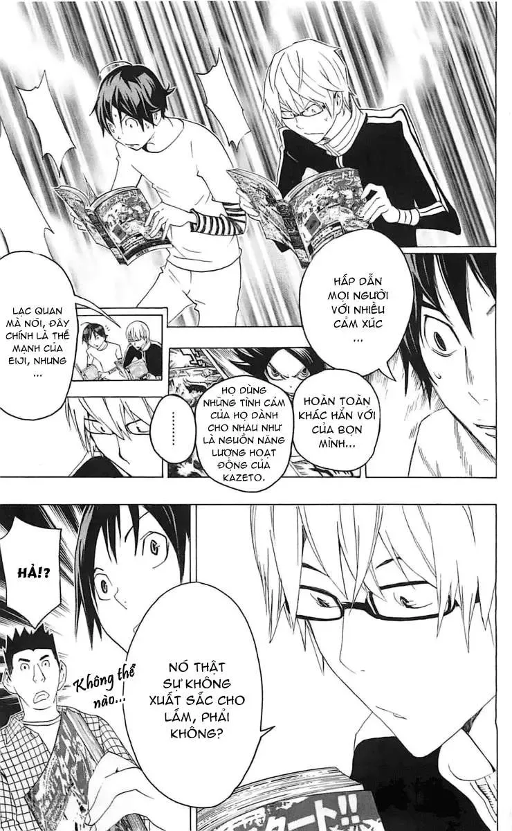 Bakuman Chapter 112 - Trang 22