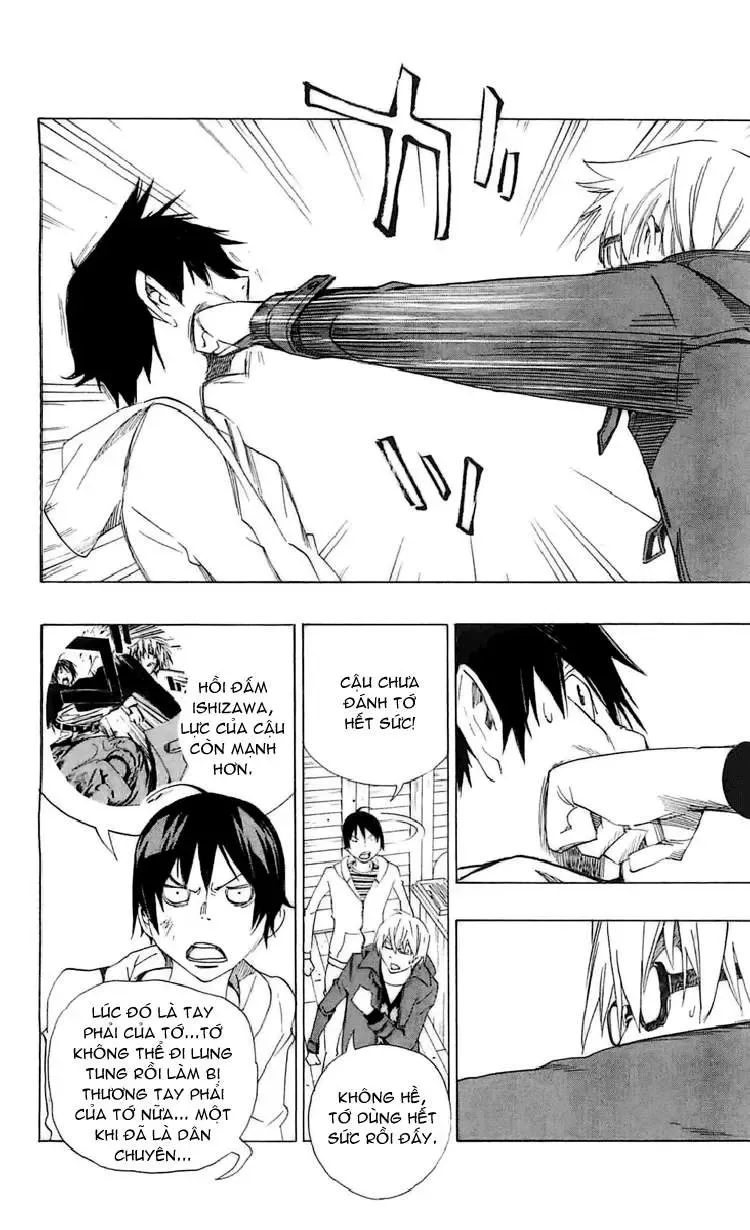 Bakuman Chapter 112 - Trang 5
