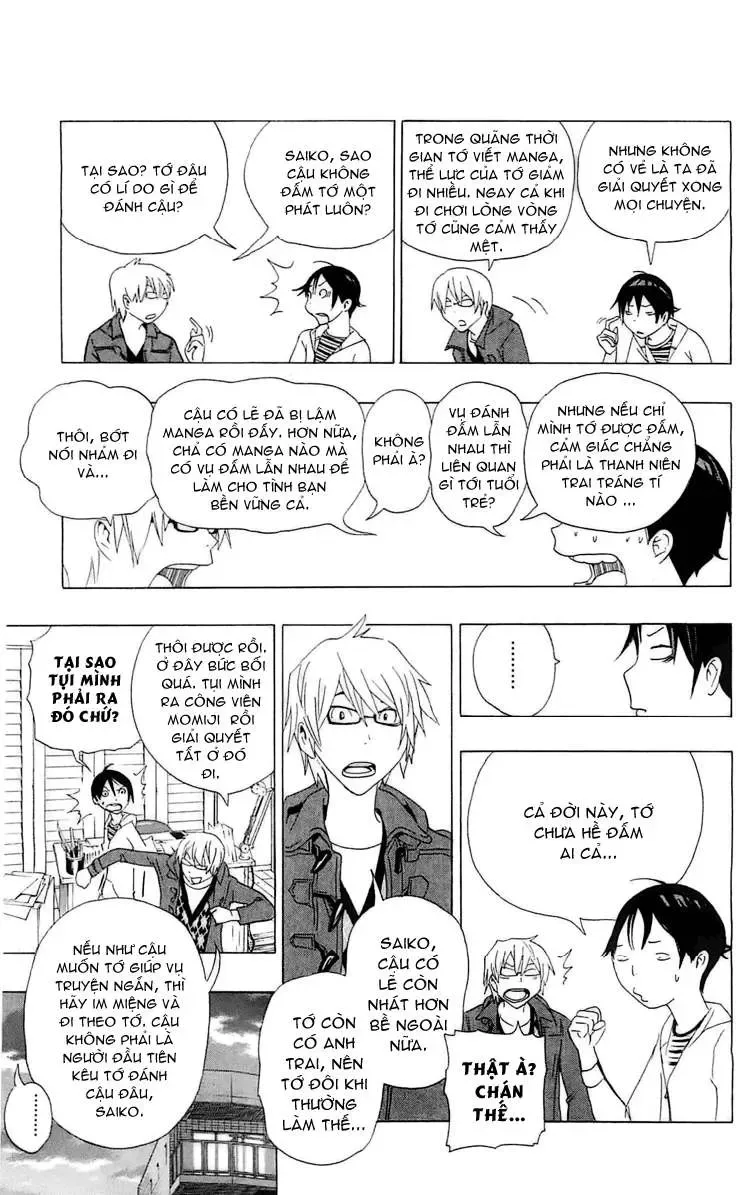 Bakuman Chapter 112 - Trang 6