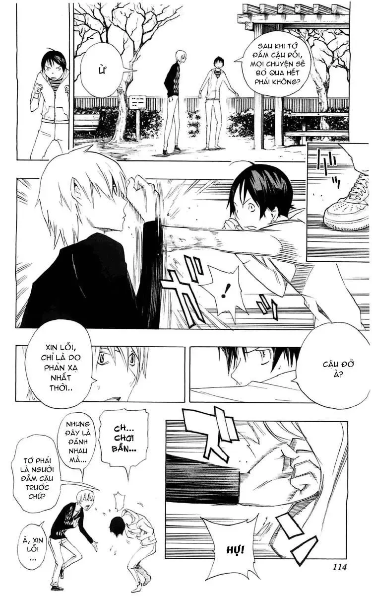 Bakuman Chapter 112 - Trang 7
