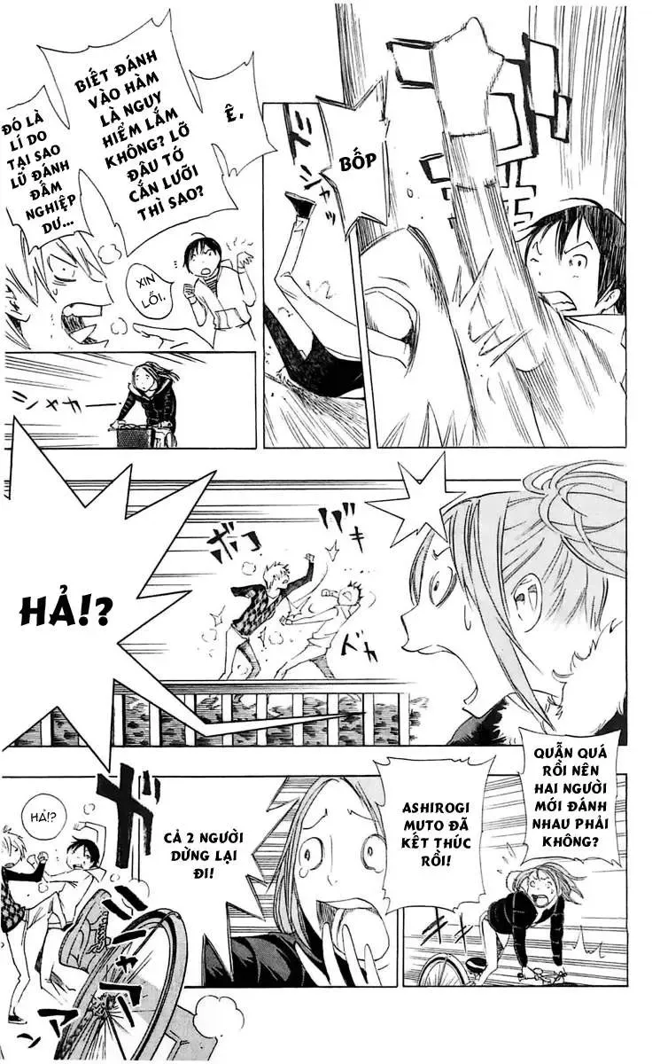 Bakuman Chapter 112 - Trang 8
