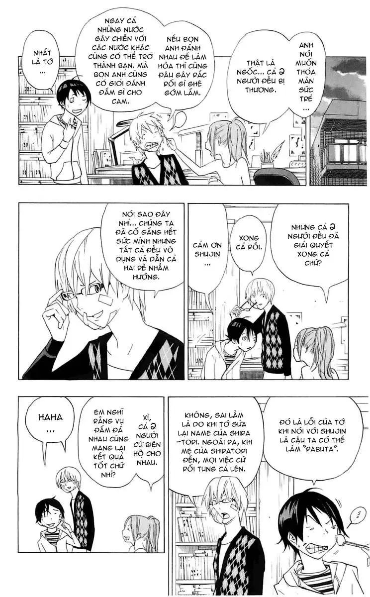 Bakuman Chapter 112 - Trang 9