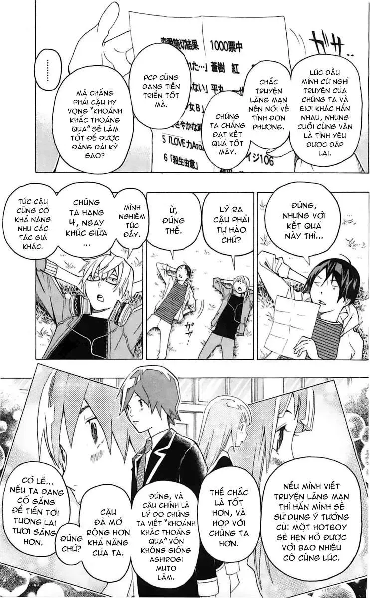 Bakuman Chapter 113 - Trang 12