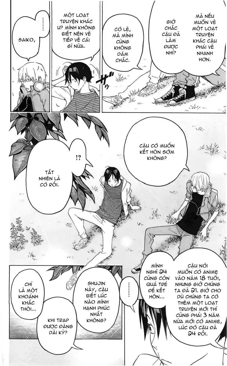 Bakuman Chapter 113 - Trang 13