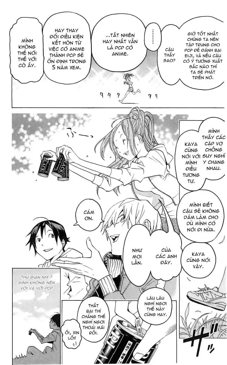 Bakuman Chapter 113 - Trang 15