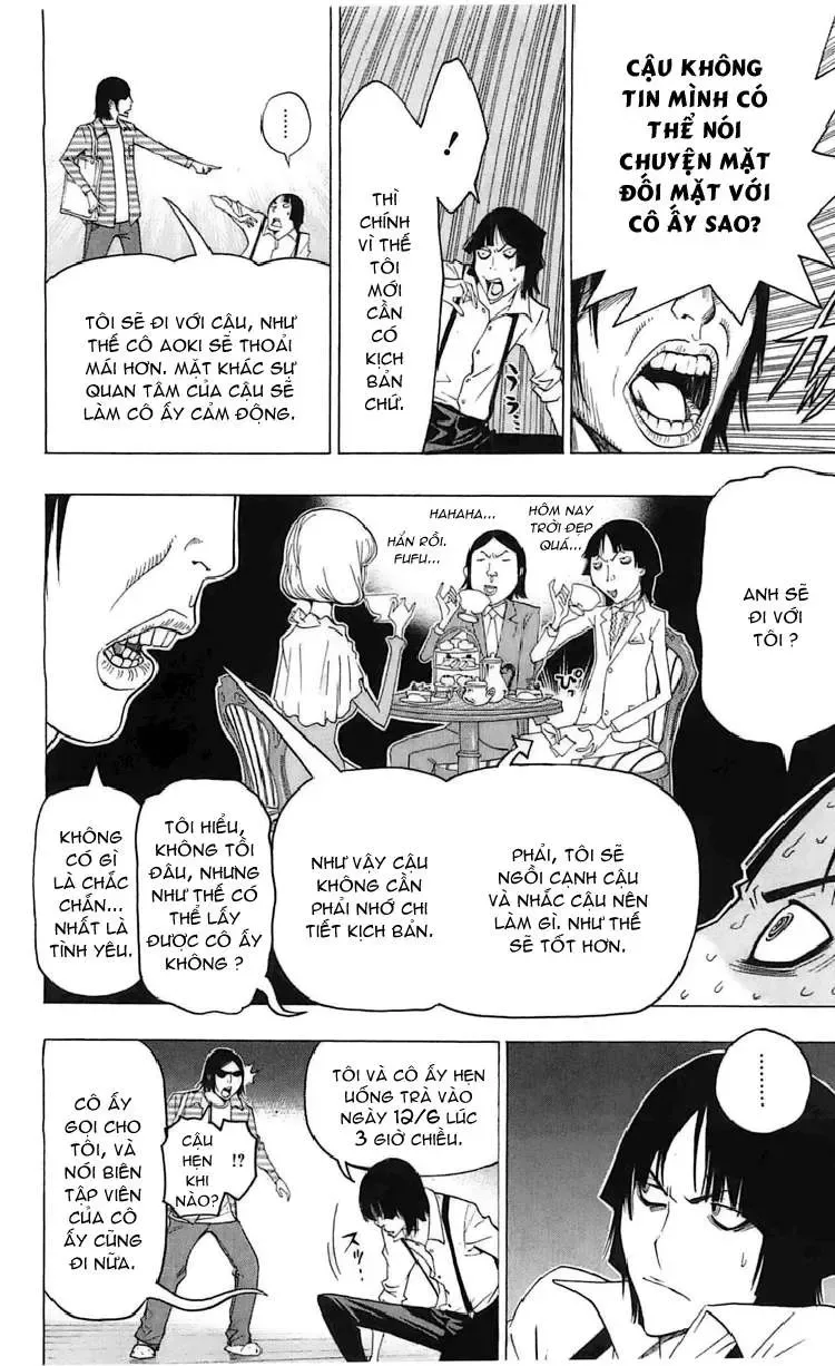 Bakuman Chapter 113 - Trang 17