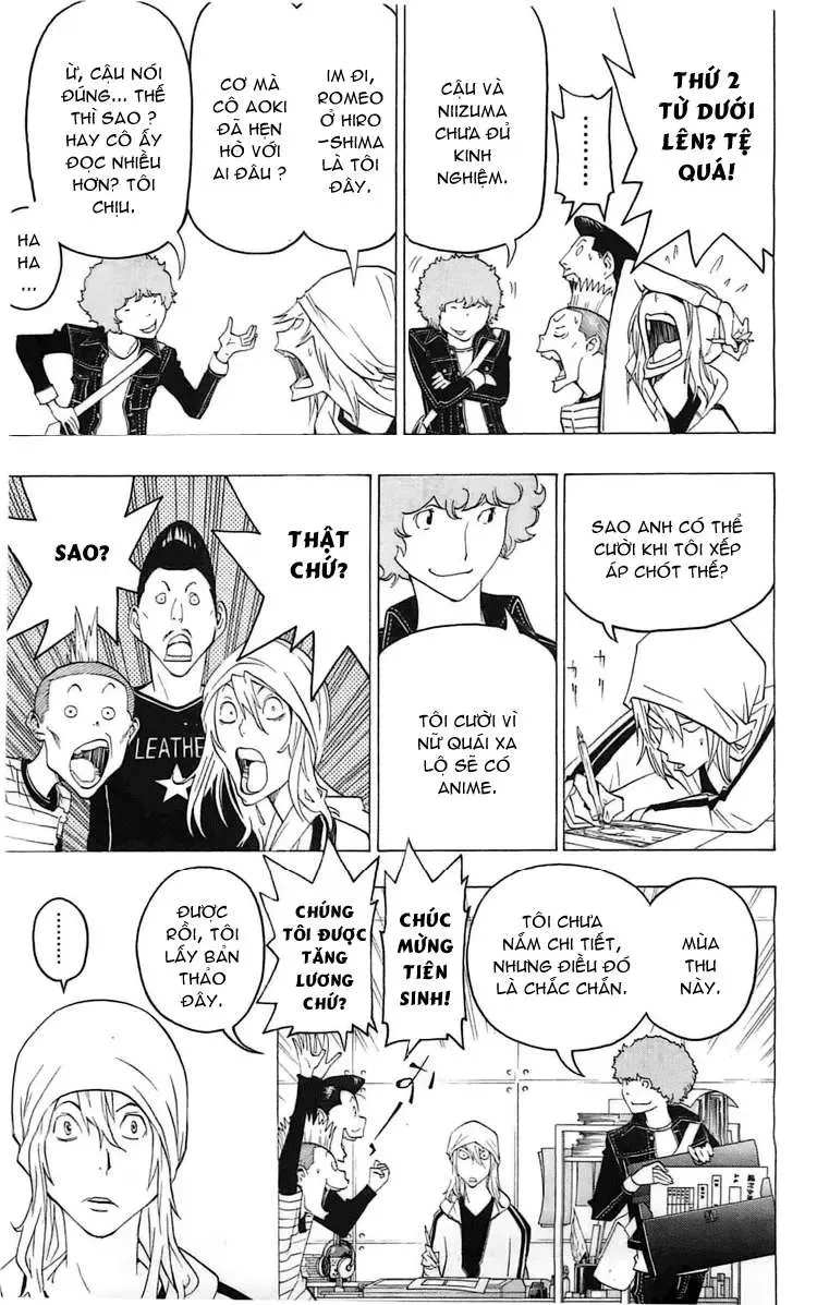 Bakuman Chapter 113 - Trang 18