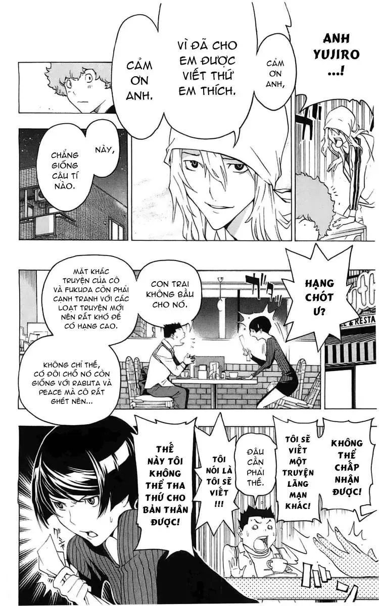 Bakuman Chapter 113 - Trang 19