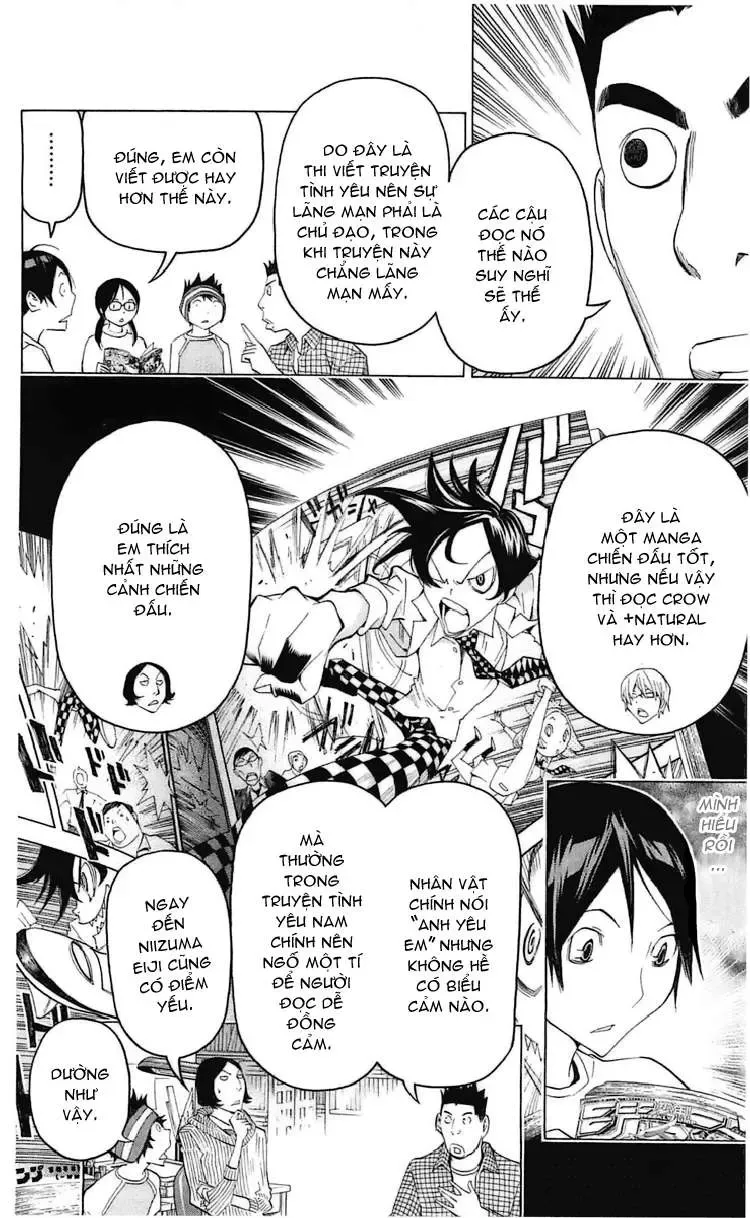 Bakuman Chapter 113 - Trang 5