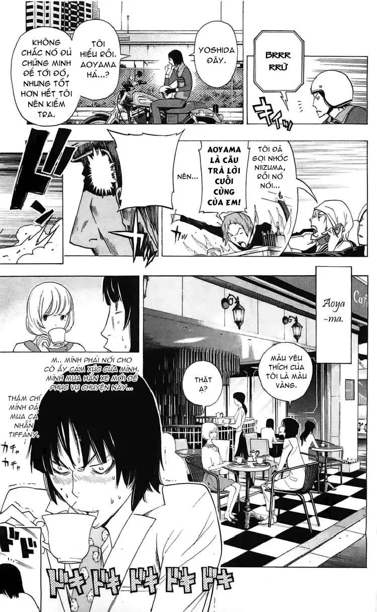 Bakuman Chapter 114 - Trang 12