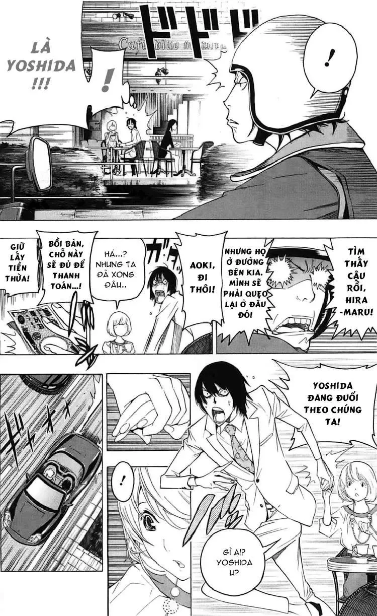 Bakuman Chapter 114 - Trang 13