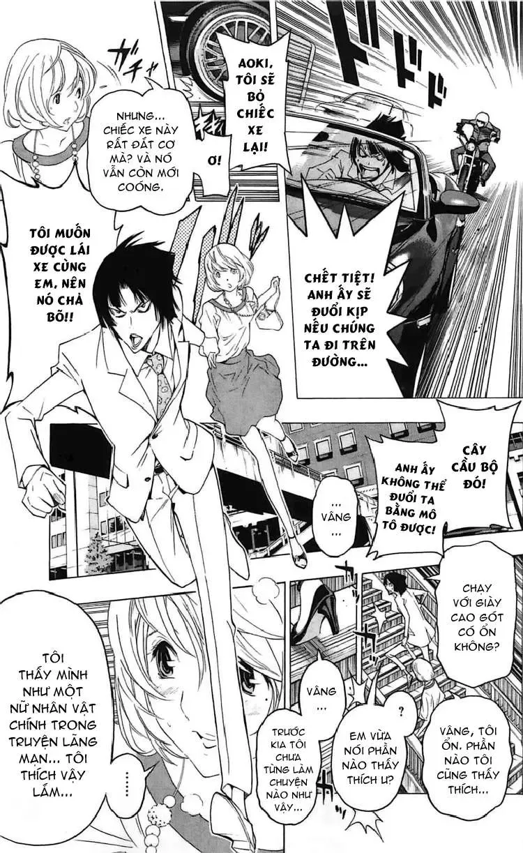 Bakuman Chapter 114 - Trang 14