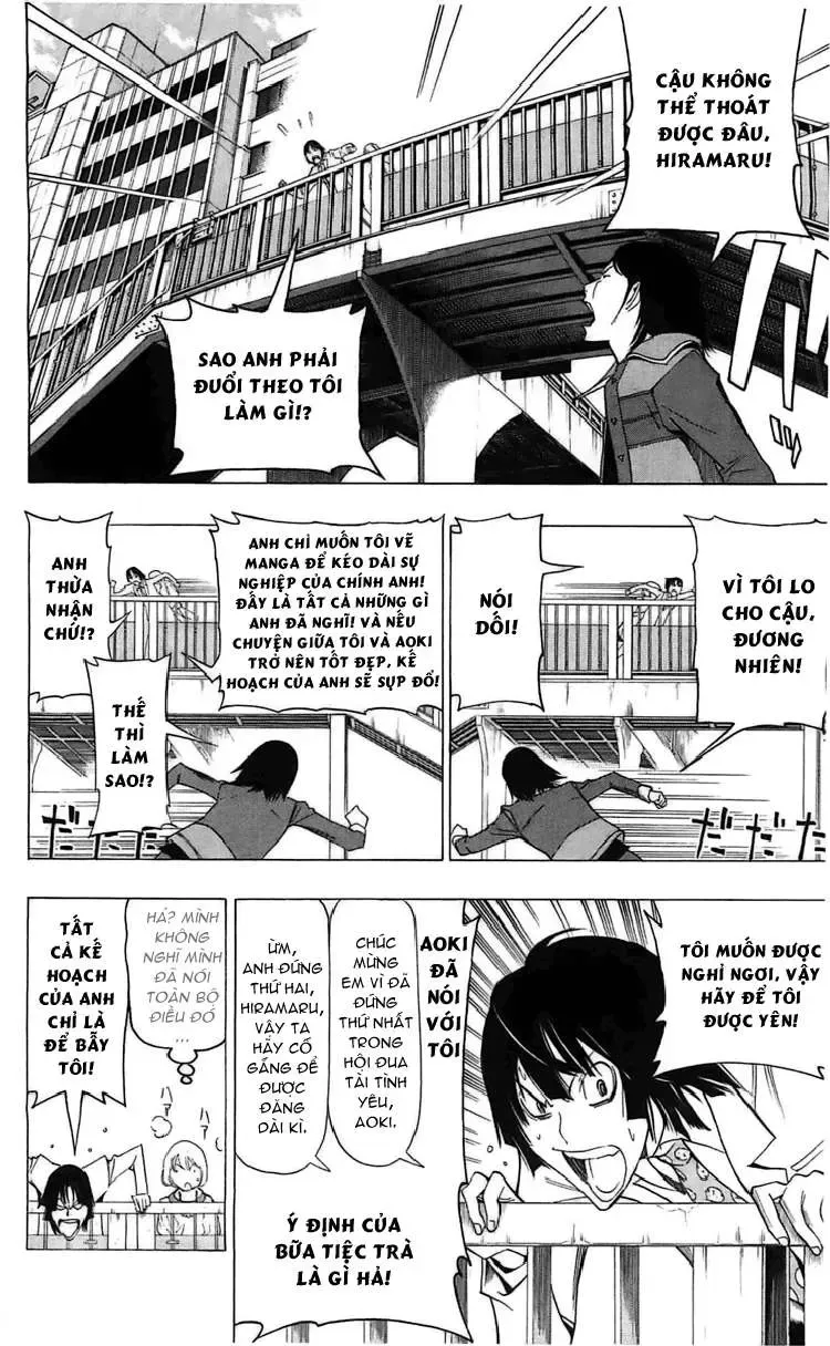 Bakuman Chapter 114 - Trang 15