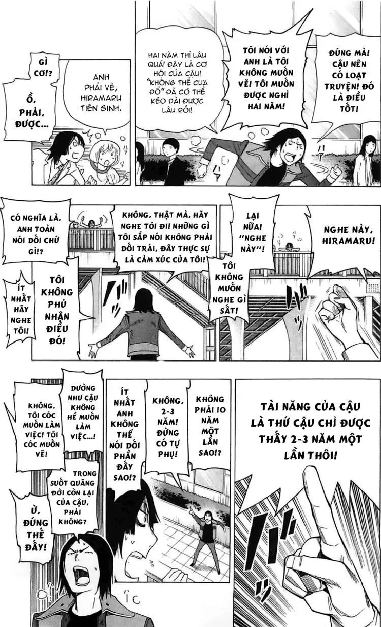 Bakuman Chapter 114 - Trang 16