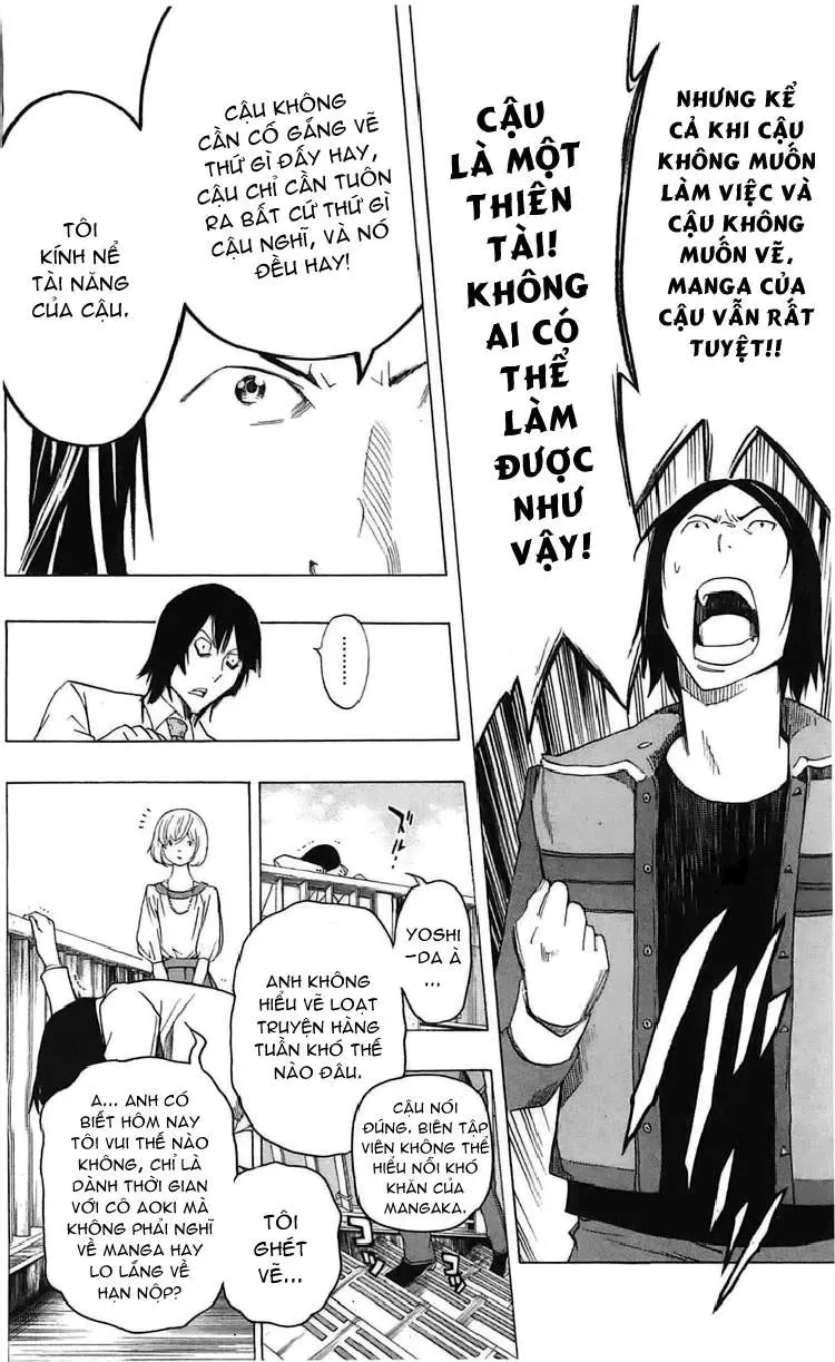 Bakuman Chapter 114 - Trang 17